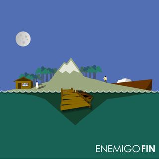 Portada Album Fin de Enemigo