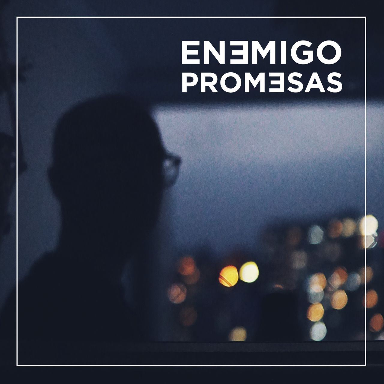 Portada Album Promesas de Enemigo